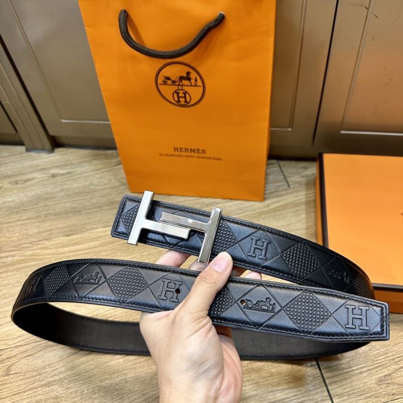 H**mes belts